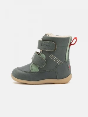 Foto van product Laarzen Kickers groen