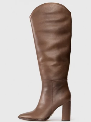 Foto van product Laarzen met hoge hak Steve Madden bruin