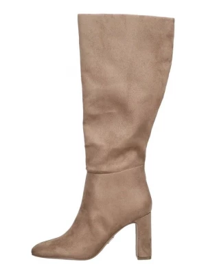Foto van product Laarzen met hoge hak Steve Madden taupe