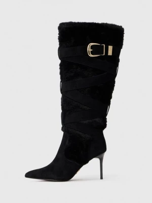 Foto van product Laarzen met hoge hak Steve Madden zwart