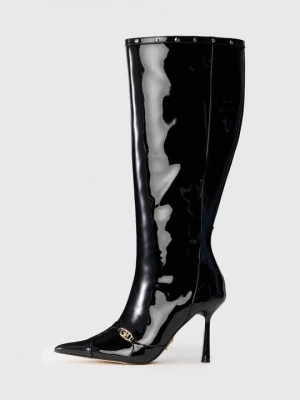 Foto van product Laarzen met hoge hak Steve Madden zwart