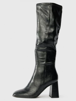 Foto van product Laarzen met hoge hak Steve Madden zwart
