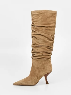 Foto van product Laarzen Michael Kors camel
