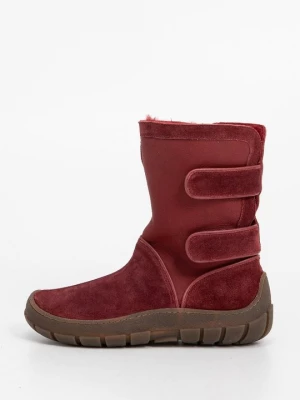 Foto van product Laarzen Pom d'Api bordeauxrood