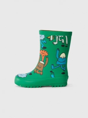 Foto van product Laarzen Stella McCartney groen