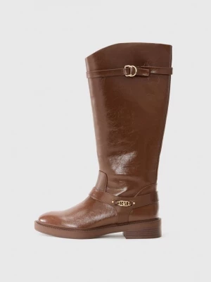 Foto van product Laarzen Steve Madden bruin