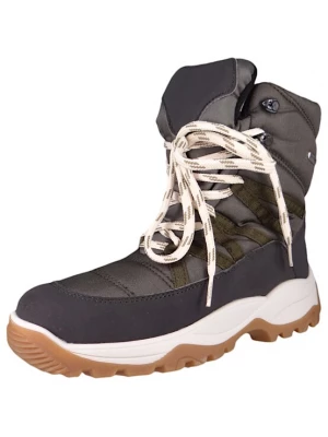 Foto van product Lackner Snowboots 'Lola L's' donkergroen