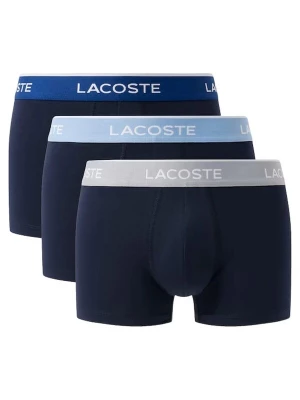 Foto van product LACOSTE Boxershorts blauw