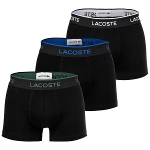 Foto van product LACOSTE Boxershorts blauw / groen / zwart / wit
