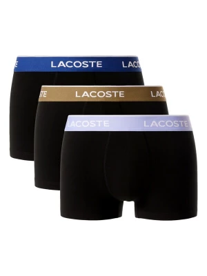 Foto van product LACOSTE Boxershorts gemengde kleuren / zwart gemêleerd