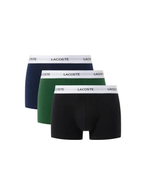 Foto van product LACOSTE Boxershorts navy / groen / zwart / wit