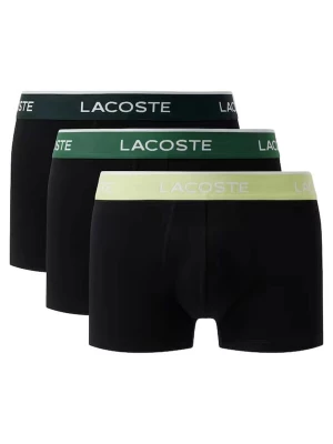 Foto van product LACOSTE Boxershorts zwart