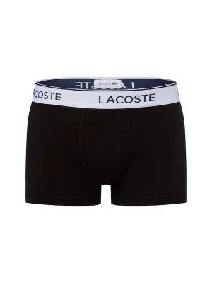 Foto van product LACOSTE Boxershorts zwart / wit