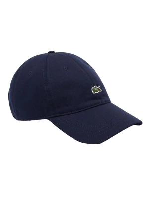 Foto van product LACOSTE Hoed 'CAPPELLINO' blauw