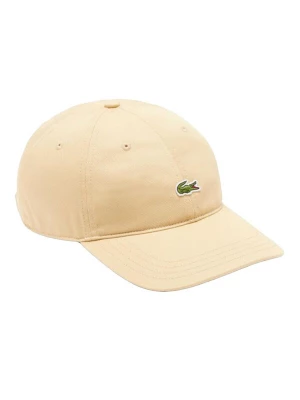 Foto van product LACOSTE Hoed 'CAPPELLINO Cream Hat' beige