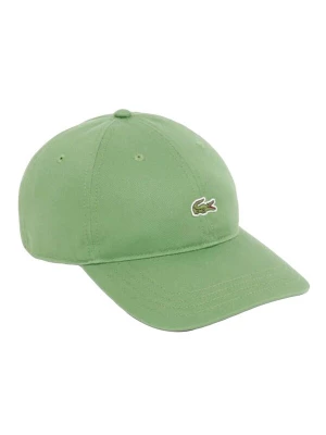 Foto van product LACOSTE Hoed 'CAPPELLINO Green Hat' groen