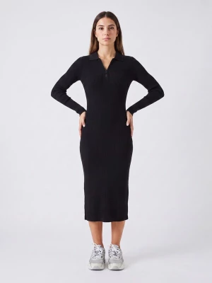 Foto van product LACOSTE Jurk 'Abitino' zwart