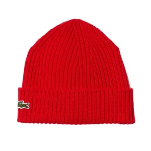 Foto van product LACOSTE Muts rood