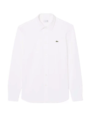 Foto van product LACOSTE Overhemd wit