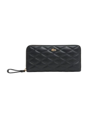 Foto van product LACOSTE Portemonnee 'Compagnon' zwart
