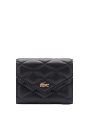 Foto van product LACOSTE Portemonnee 'Crocodelle' zwart