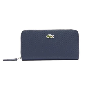 Foto van product LACOSTE Portemonnee donkerblauw / groen
