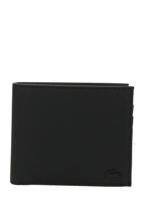 Foto van product LACOSTE Portemonnee 'Money Pieces' zwart