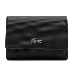 Foto van product LACOSTE Portemonnee zwart
