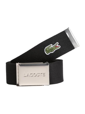 Foto van product LACOSTE Riem groen / rood / zwart / wit
