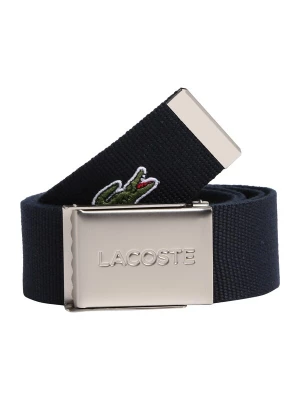 Foto van product LACOSTE Riem nachtblauw