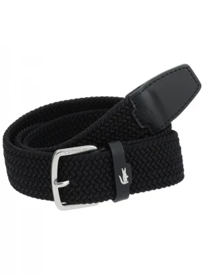 Foto van product LACOSTE Riem zwart