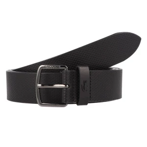 Foto van product LACOSTE Riem zwart