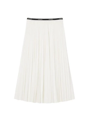 Foto van product LACOSTE Rok zwart / wit
