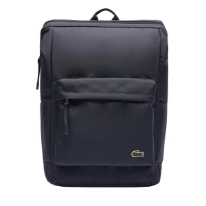Foto van product LACOSTE Rugzak 'Neocroc' nachtblauw / groen / wit
