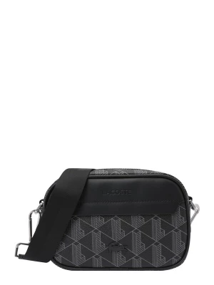 Foto van product LACOSTE Schoudertas lichtgrijs / zwart