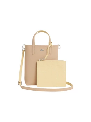 Foto van product LACOSTE Schoudertas 'SHOPPING NF2991' beige