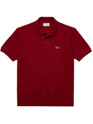 Foto van product LACOSTE Shirt bordeaux