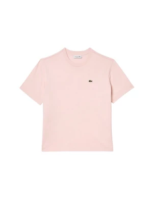 Foto van product LACOSTE Shirt groen / rosa