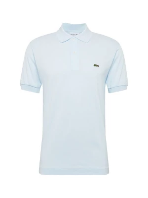 Foto van product LACOSTE Shirt lichtblauw / groen / rood