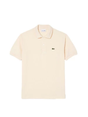 Foto van product LACOSTE Shirt lichtgeel