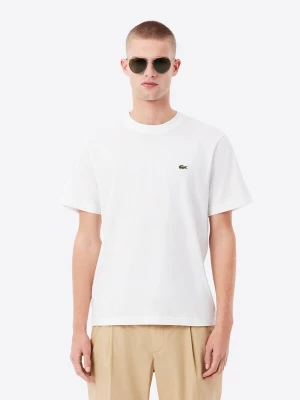 Foto van product LACOSTE Shirt wit