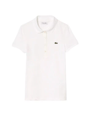 Foto van product LACOSTE Shirt wit