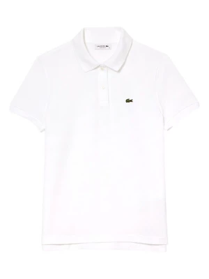 Foto van product LACOSTE Shirt wit