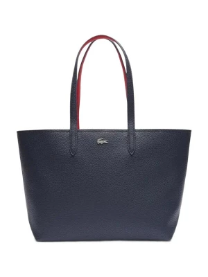 Foto van product LACOSTE Shopper 'Anna' blauw