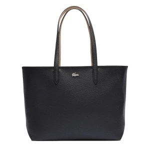 Foto van product LACOSTE Shopper 'Anna' zwart