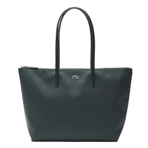 Foto van product LACOSTE Shopper donkergroen