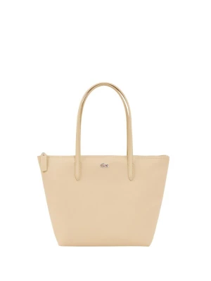 Foto van product LACOSTE Shopper 'Lacoste Sac Cabas / Shopping Femme L.12.12 Concept Jaune / Beige NF2037PK' beige