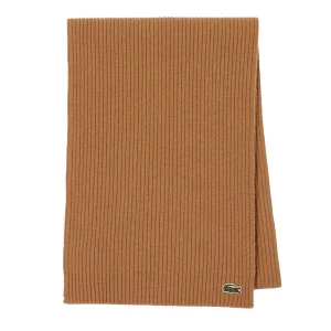Foto van product LACOSTE Sjaal cognac