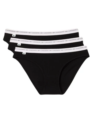 Foto van product LACOSTE Slip grijs / groen / zwart / wit