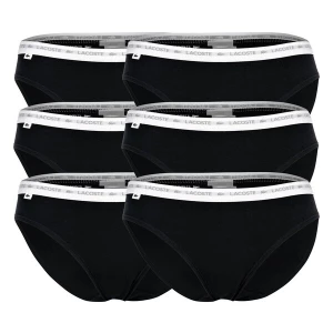 Foto van product LACOSTE Slip grijs / zwart / wit